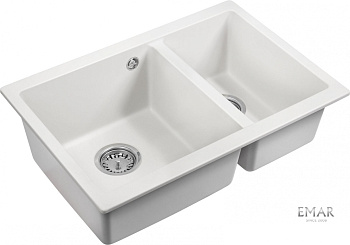 Мойка Emar EMQ-2665.PL Агат