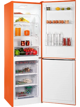 Холодильник NORD NRB 162NF Or