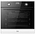 Электрический духовой шкаф Haier HOX-P11CGBG