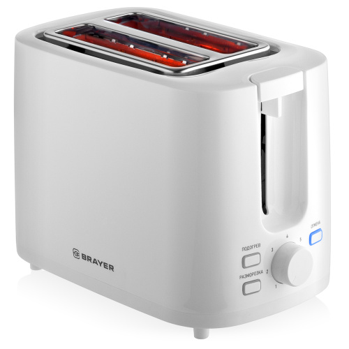 Тостер BRAYER BR2107