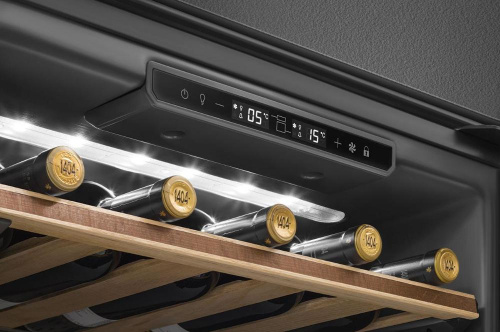 Холодильный шкаф для вина Smeg CVI629NR3