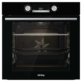 Электрический духовой шкаф KORTING OKB 8481 ESN PYRO