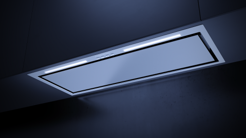 Встраиваемая вытяжка Kuppersbusch DEL 8550.0 W