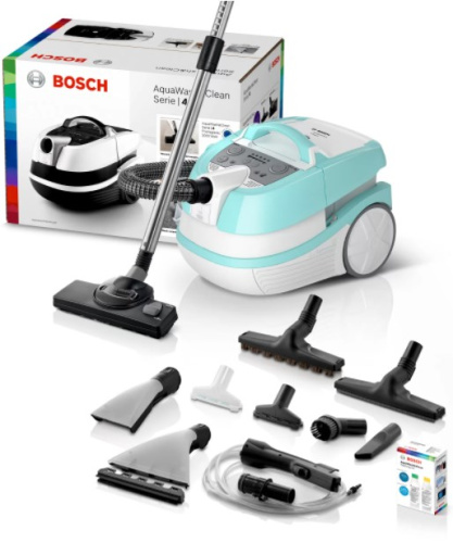 Пылесос Bosch BWD420HYG