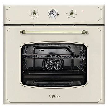 Электрический духовой шкаф Midea MO581DBRI-B