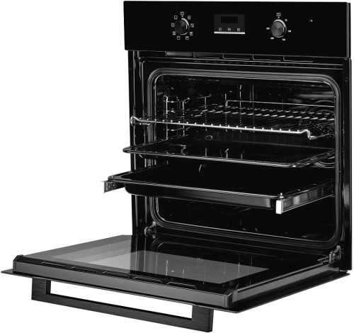 Духовой шкаф KUPPERSBERG HM 628 Black