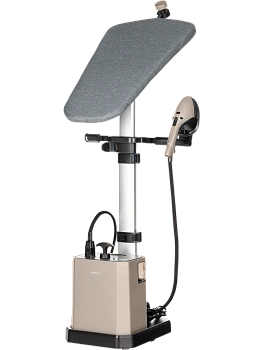 Паровая гладильная система HIBERG GSW 8000 GOLD