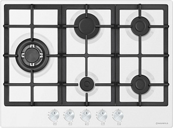 Газовая варочная панель Maunfeld EGHE.75.33CW/G