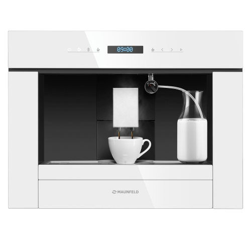 Кофемашина встраиваемая Maunfeld AMCM1503W