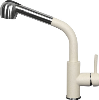 Смеситель Zigmund & Shtain 1200L ZS ИНД.ВАНИЛЬ