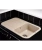 Кухонная мойка Kuppersberg LIRA 1B1D BEIGE