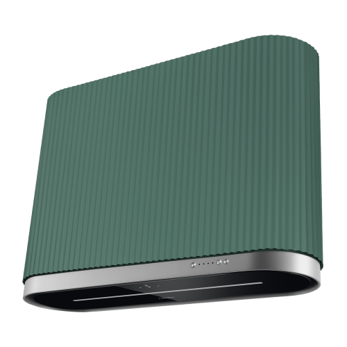Кухонная вытяжка MAUNFELD MURANO 80 зелёный