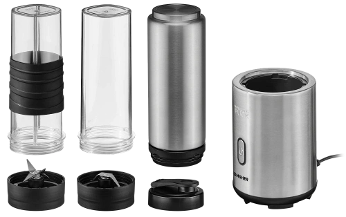 Блендер Monsher MB 501 Acier