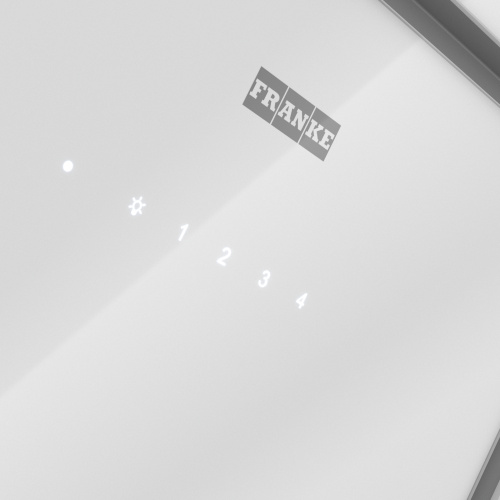 Вытяжка Franke MELODY 60 WH