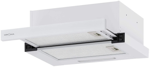 Вытяжка Krona KAMILLA F 450 white