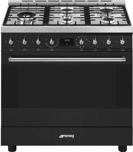 Встраиваемый холодильник Smeg C95GMCMB2