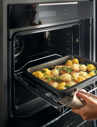 Духовой шкаф Haier HWO60SM5S5B1H