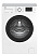 Стиральная машина Beko WSRE6H612ZAW