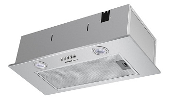 Кухонная вытяжка HOMSair CAMELIA POWER 60 нержавеющая сталь
