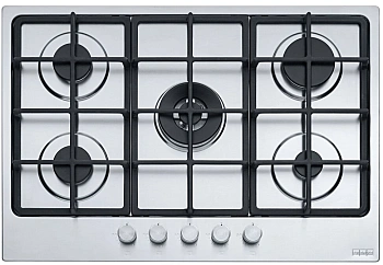 Газовая варочная поверхность Franke FHSM 755 4G DC XS C нержавеющая сталь
