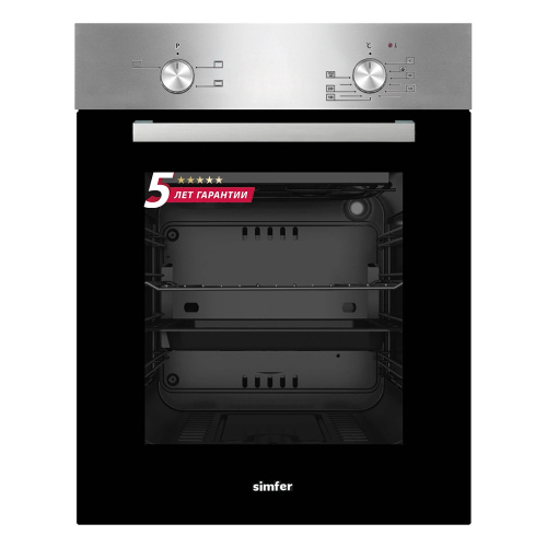 Электрический духовой шкаф Simfer B4EM04070