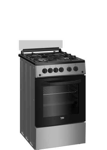 Газовая плита Beko FSGT51138GSS