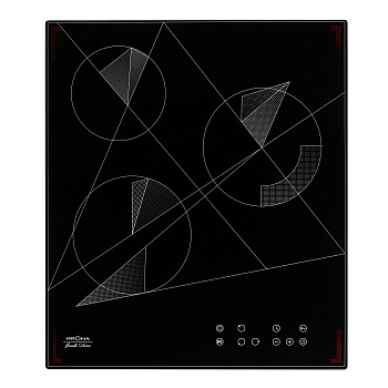 Электрическая варочная поверхность KRONA FIDATO 45 BL