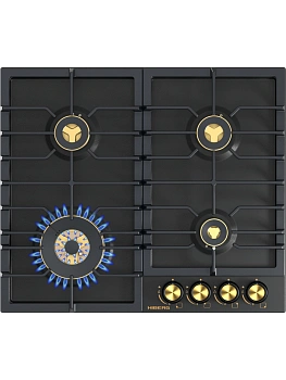 Варочная поверхность HIBERG VS 6544 B