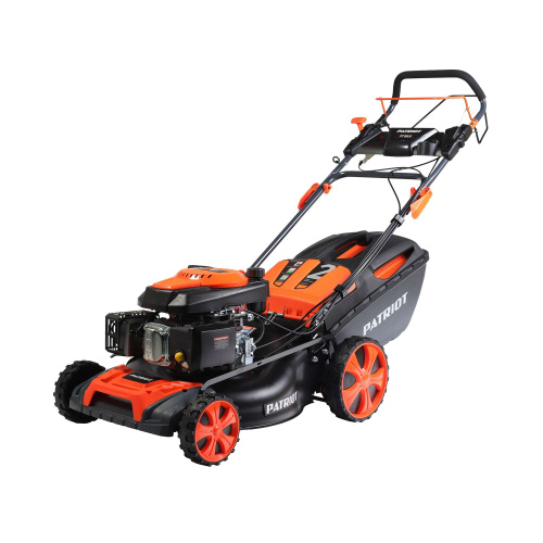 Газонокосилка бензиновая PATRIOT PT 52LS,самоход, 51см, 6,5л.с, 200сс
