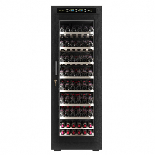 Винный шкаф Meyvel MV108-WB1-M