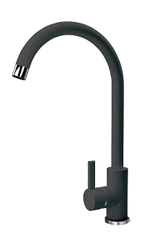 Смеситель Dr. Gans СОЛО Черный