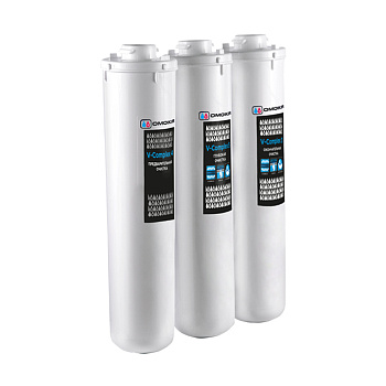 Фильтр для очистки воды Omoikiri MOD 2.0