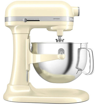 Миксер KitchenAid Artisan 5,6 л, кремовый 5KSM60SPXEAC