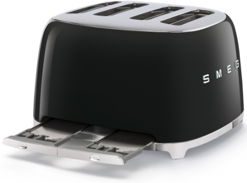 Тостер Smeg TSF03BLEU