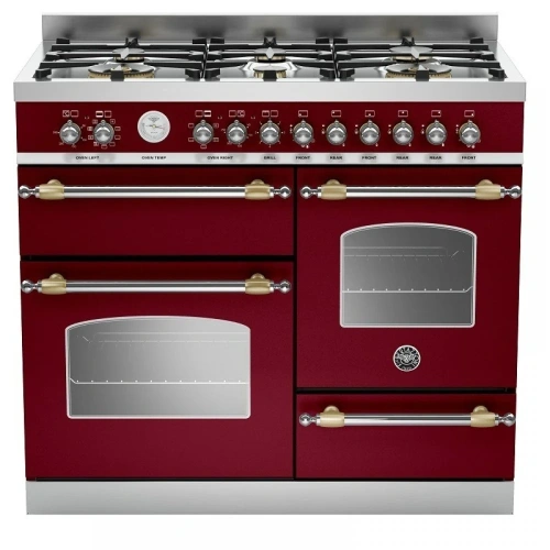 Варочный центр Bertazzoni HER1006MFEТVIT