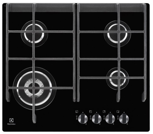 Газовая панель Electrolux EGV96343YK
