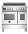 Варочный центр Bertazzoni Professional PRO95I2EXT