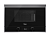 Встраиваемая микроволновая печь TEKA ML 822 BIS L BLACK-SS