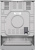 Плита Электрическая Gorenje GECS6C70XC нержавеющая сталь стеклокерамика 