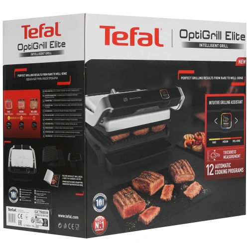 Гриль Tefal Optigrill GC750D30