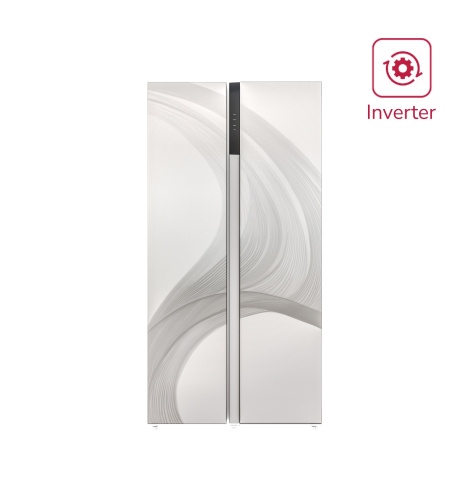 Холодильник Lex LSB530GLID wind