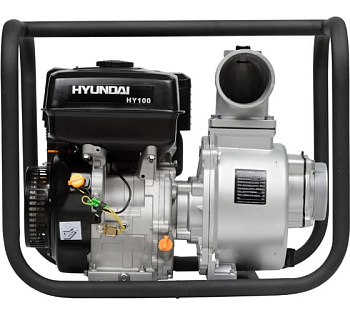 Бензиновая мотопомпа Hyundai HY 100