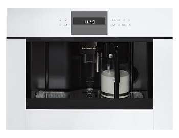 Кофемашина Kuppersbusch CKV 6550.0 W