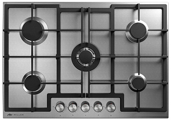 Газовая варочная панель Millen MGHD 7501 IX