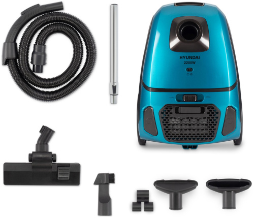 Пылесос Hyundai HYV-B4990 2220Вт