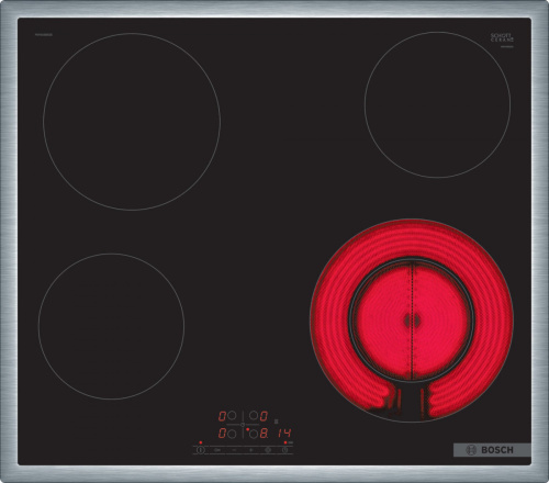Встраиваемая электрическая панель Bosch PKF645BB2E