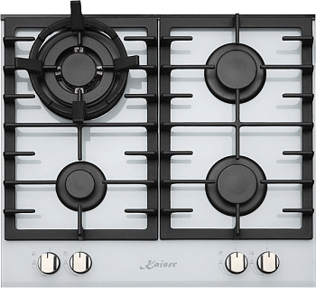 Газовая варочная панель Kaiser KCG 6380 W Turbo