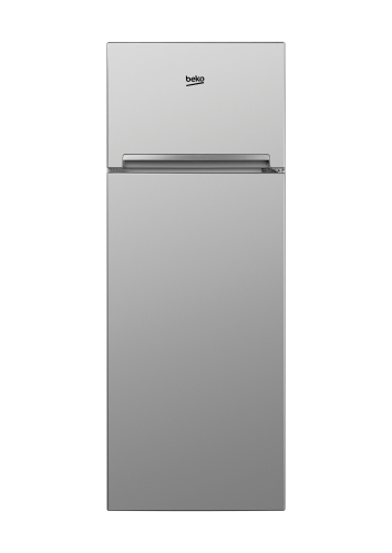 Холодильник BEKO RDSK240M00S серый