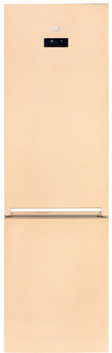 Холодильник Beko RCNK400E20ZSB бежевый