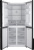Холодильник Weissgauff WCD 450 WG NoFrost Inverter